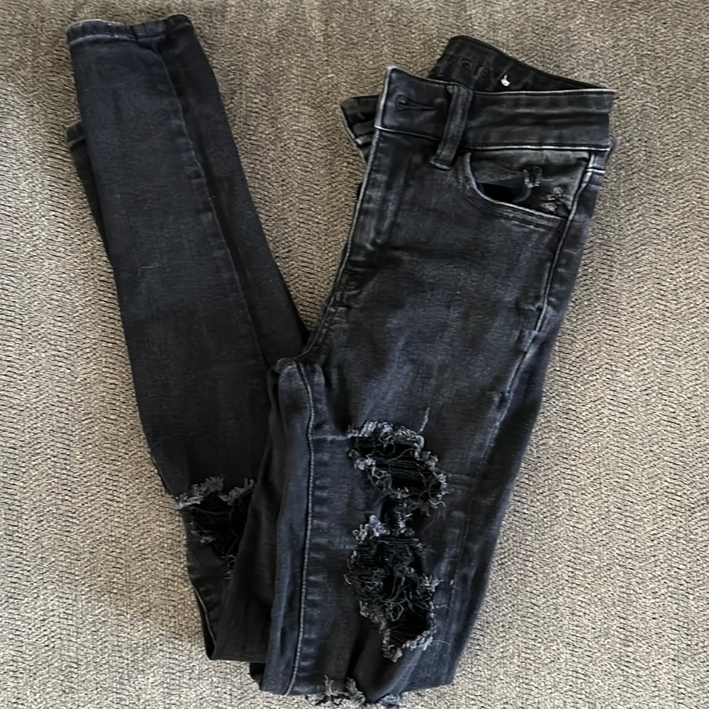 American eagle next level stretch